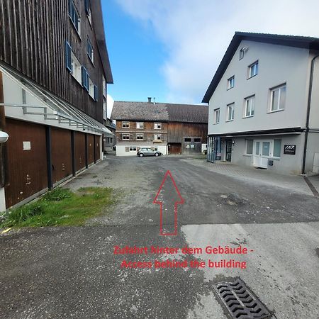 Waibel Appartement เบเซา ภายนอก รูปภาพ