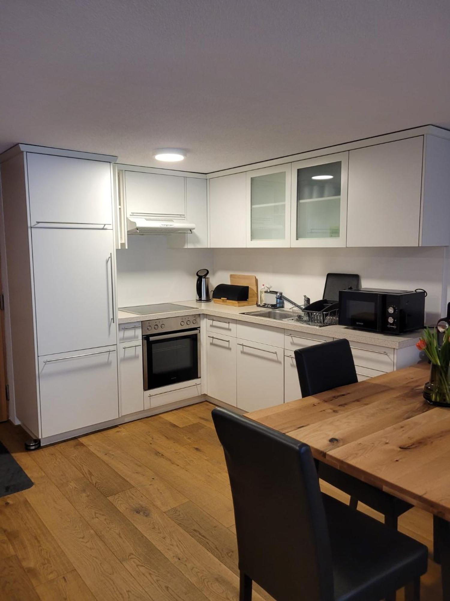 Waibel Appartement เบเซา ภายนอก รูปภาพ