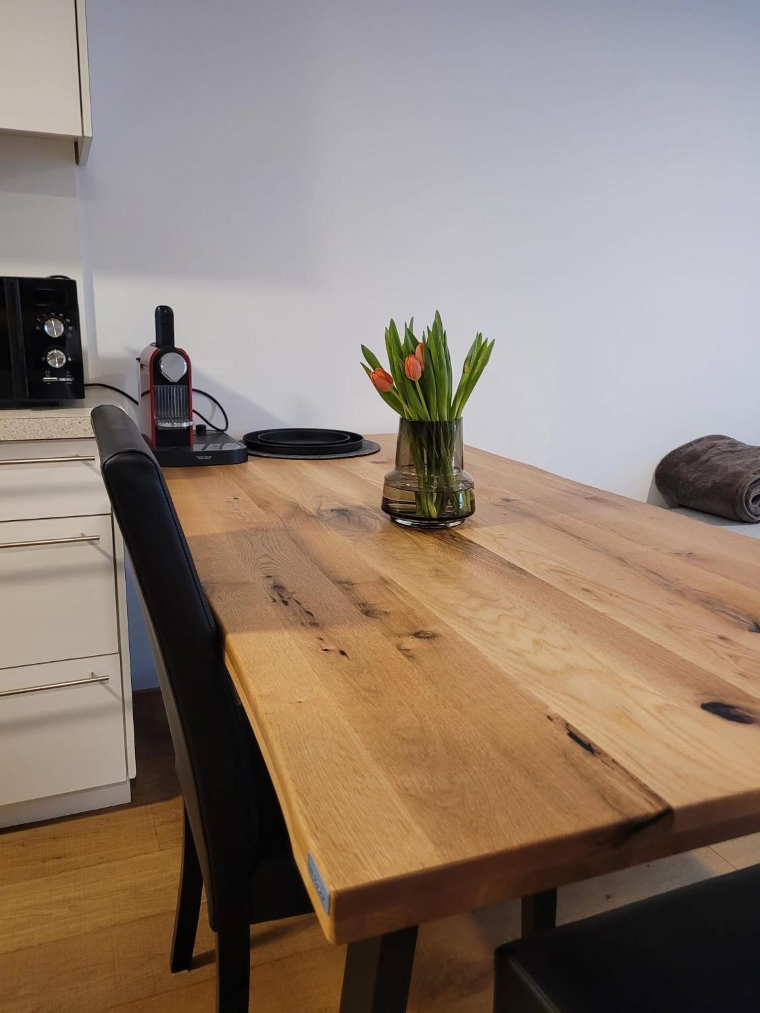 Waibel Appartement เบเซา ภายนอก รูปภาพ