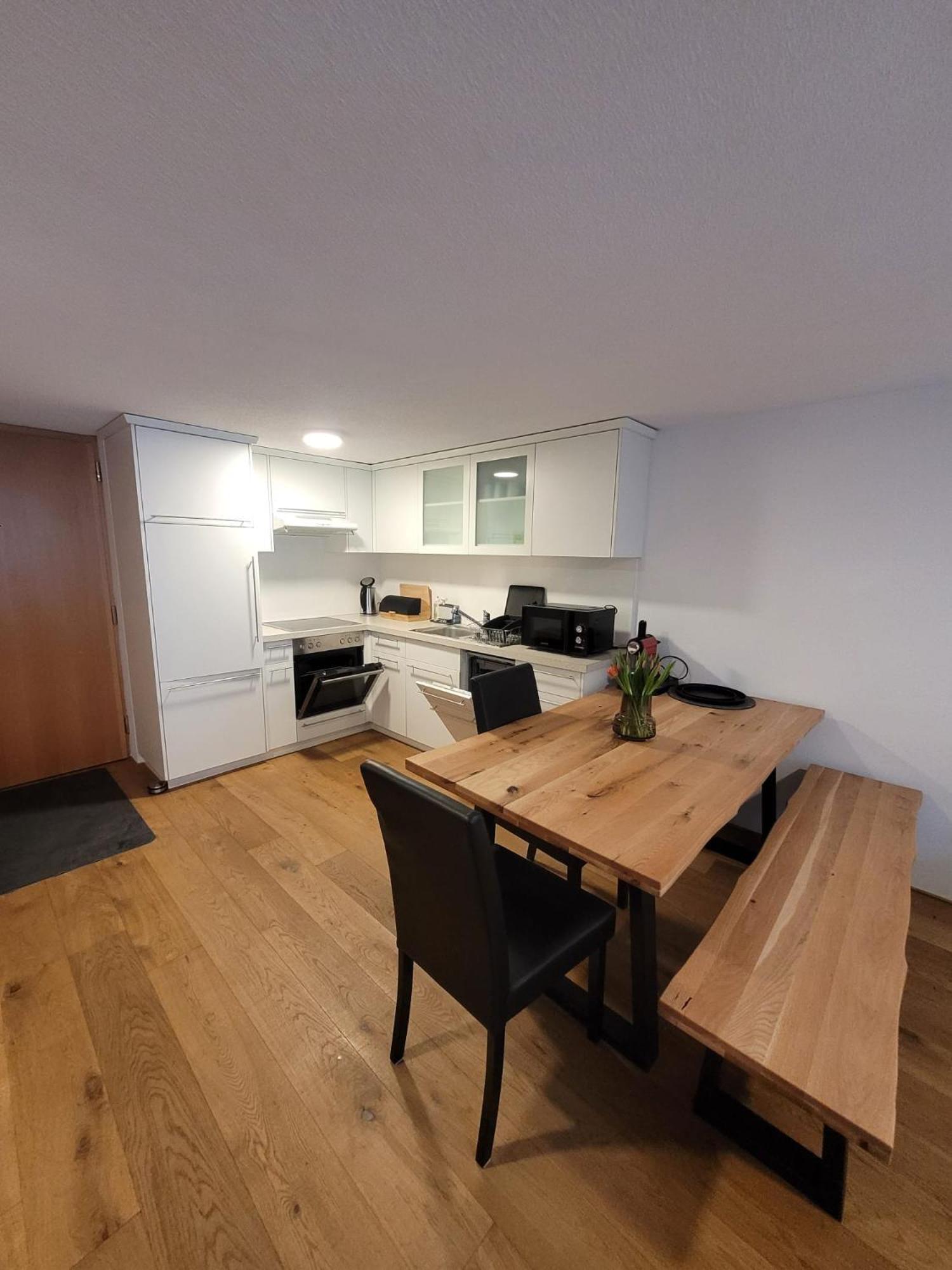Waibel Appartement เบเซา ภายนอก รูปภาพ