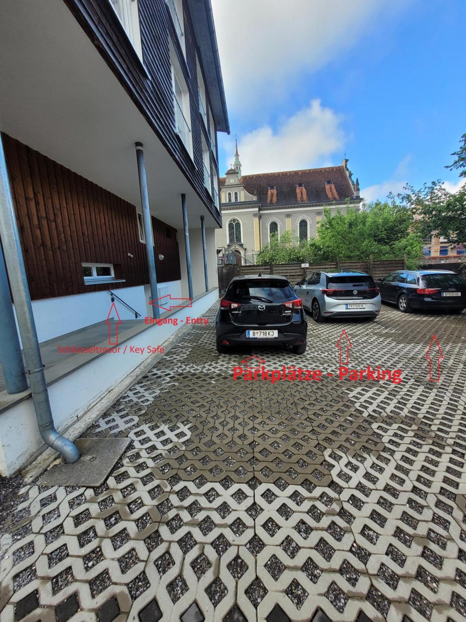 Waibel Appartement เบเซา ภายนอก รูปภาพ